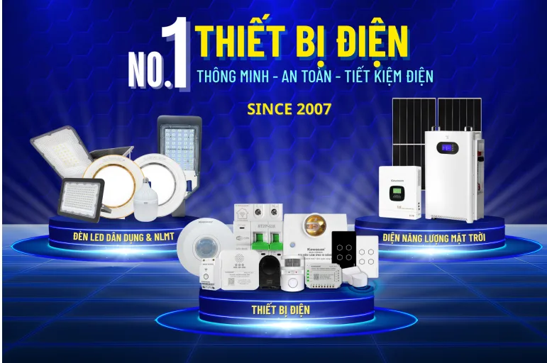 Vì sao nên chọn biến tần Kawasan cho hệ thống 10kW một pha?