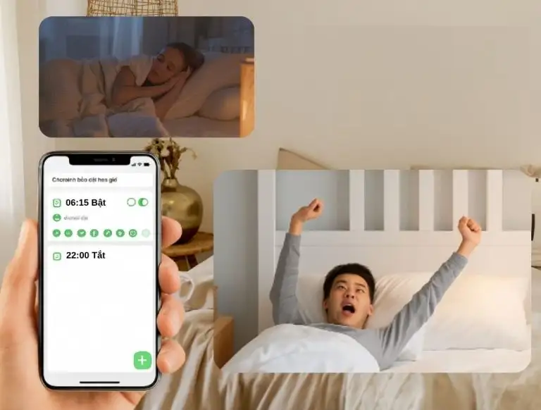 Công tắc WiFi giúp tiết kiệm điện và tăng an toàn cho nhà mới như thế nào?