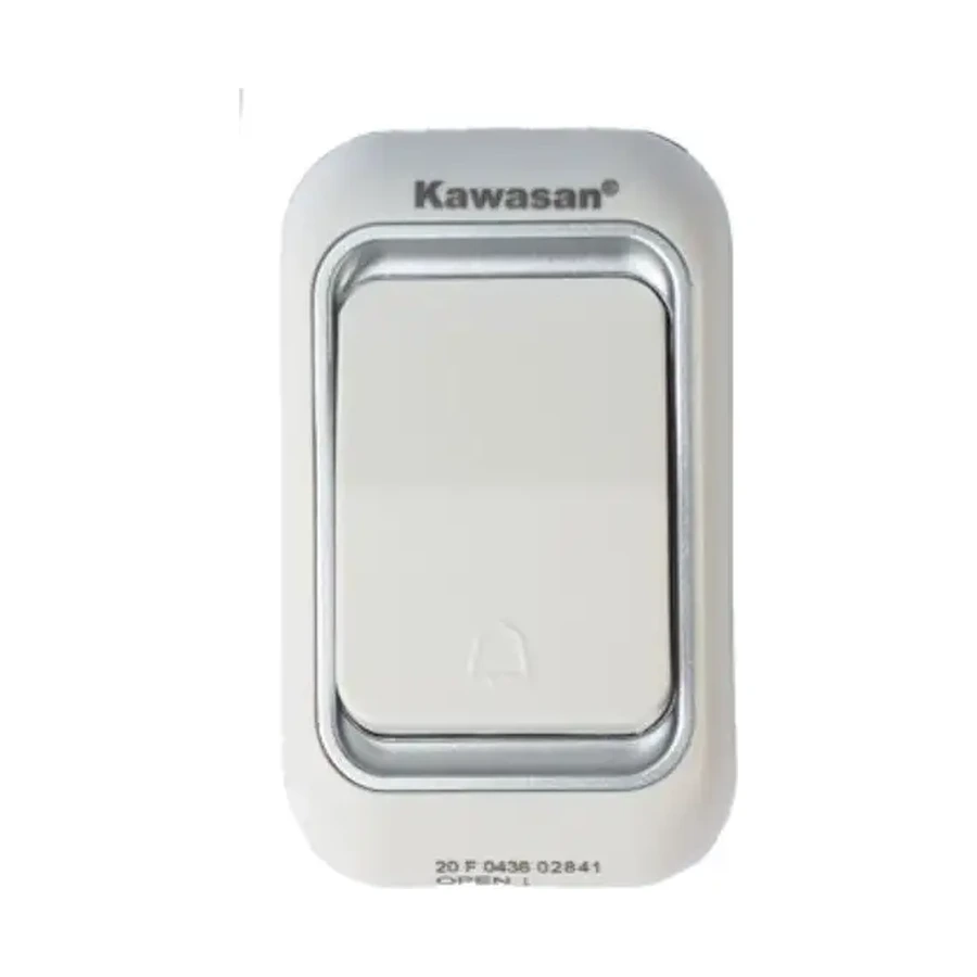 Chuông Cửa Không Dây Kawasan DB668B Chính Hãng Kawasan - Giá Tốt Nhất