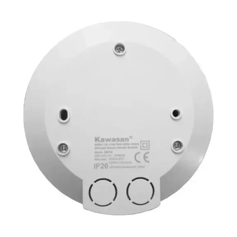 Công Tắc Cảm Ứng Hồng Ngoại Nổi Trần Kawasan SS702B Chính Hãng Kawasan - Giá Tốt Nhất