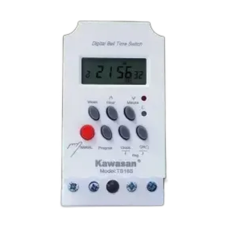 Công Tắc Hẹn Giờ Điện Tử Kawasan TS18S