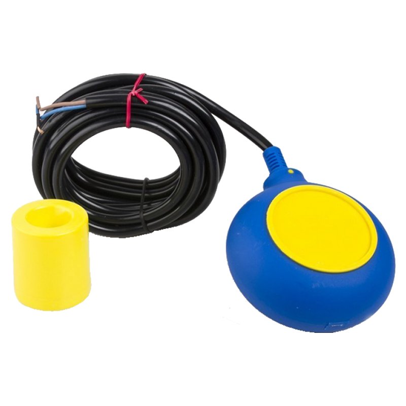 Công tắc phao Kawasan KW-M15-10M – hình chi tiết