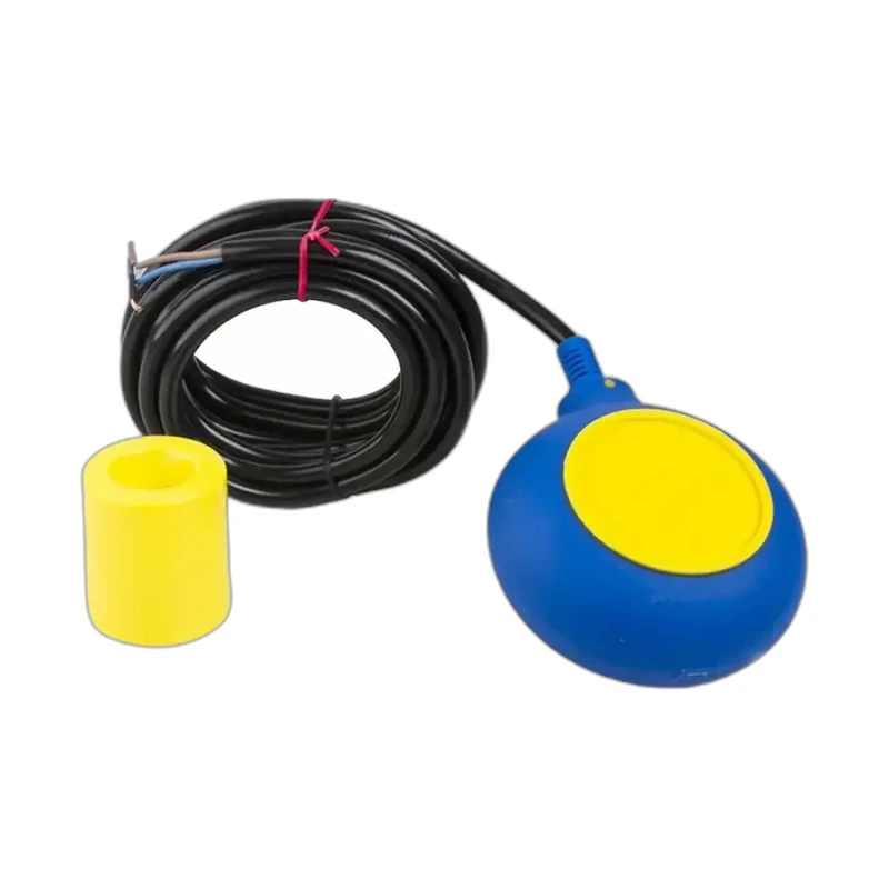 Công Tắc Phao Bơm 10 Mét KW-M15-10M