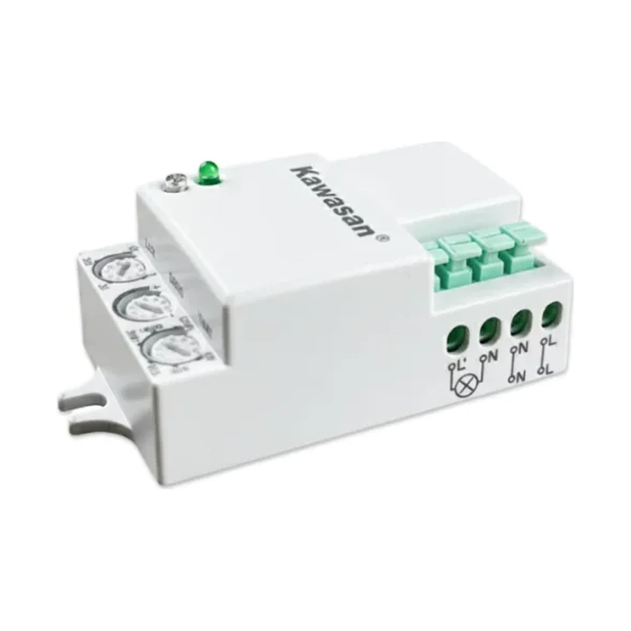 Công Tắc Cảm Ứng Rada Vi Sóng Kawasan RS02D Chính Hãng Kawasan - Giá Tốt Nhất
