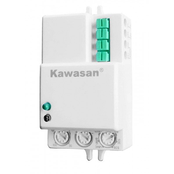 Cảm ứng vi sóng Kawasan RS02D