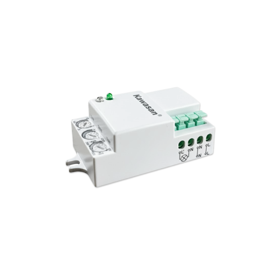 Cảm ứng vi sóng Kawasan RS02D
