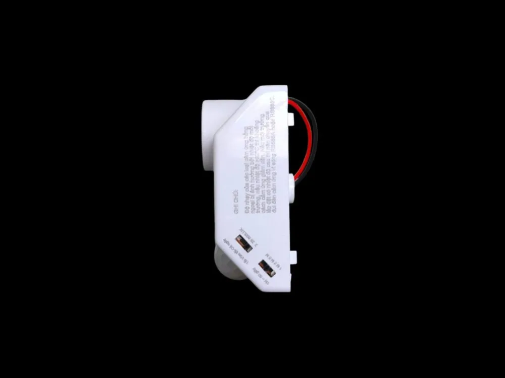 Đui Đèn Cảm Ứng Hồng Ngoại Có Điều Chỉnh, Nút Gạt Kawasan SS682B-G Chính Hãng Kawasan - Giá Tốt Nhất