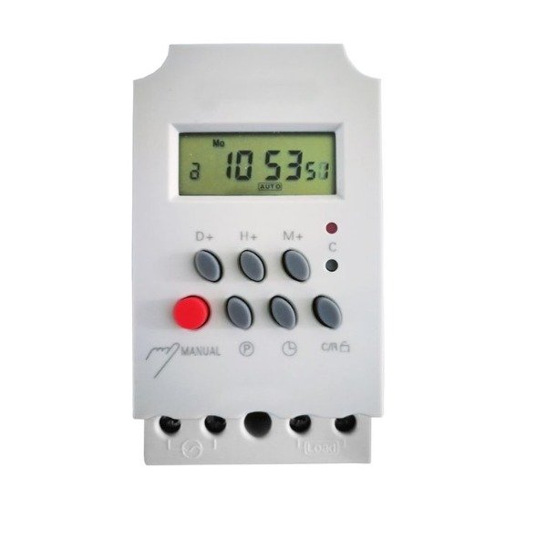 Công tắc hẹn giờ kỹ thuật số Kawasan TS17C