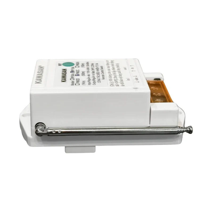Công Tắc Điều Khiển Từ Xa Công Suất Cao Kawasan RF18A-RM2C Chính Hãng Kawasan - Giá Tốt Nhất
