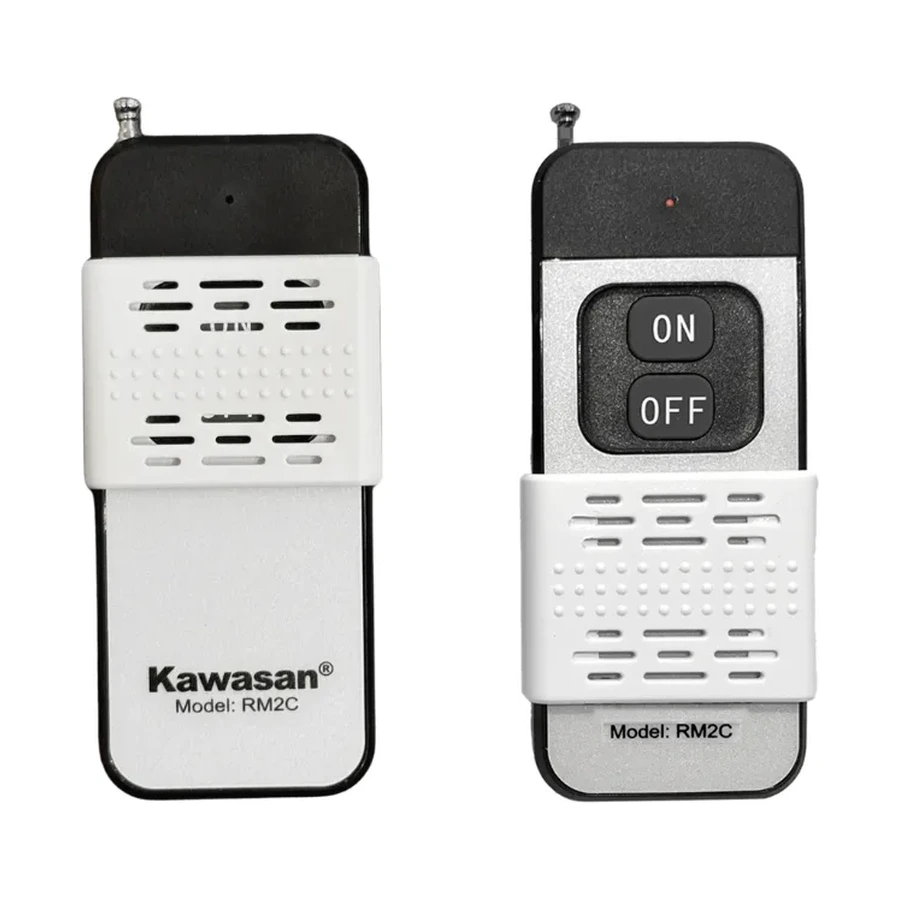 Công Tắc Điều Khiển Từ Xa Công Suất Cao Kawasan RF18A-RM2C Chính Hãng Kawasan - Giá Tốt Nhất