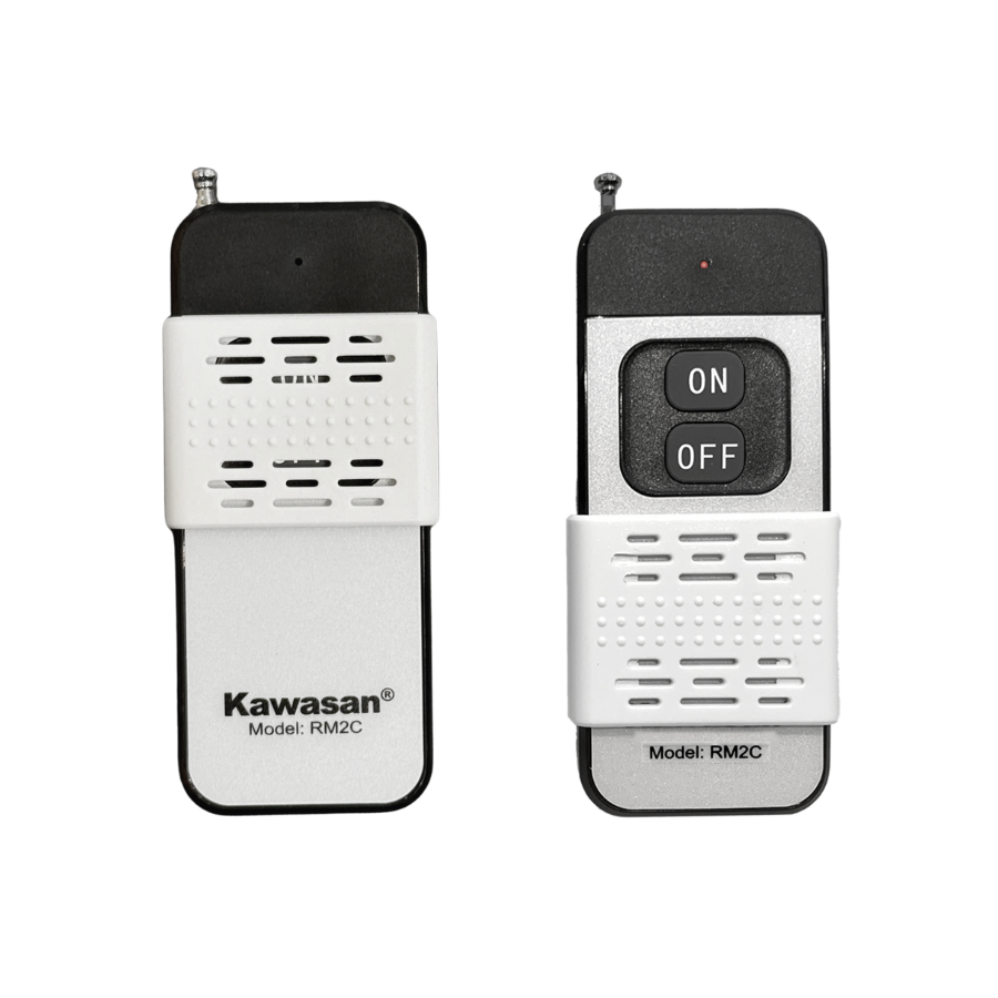 Công tắc điều khiển từ xa 1 kênh Kawasan RF18A-RM2C