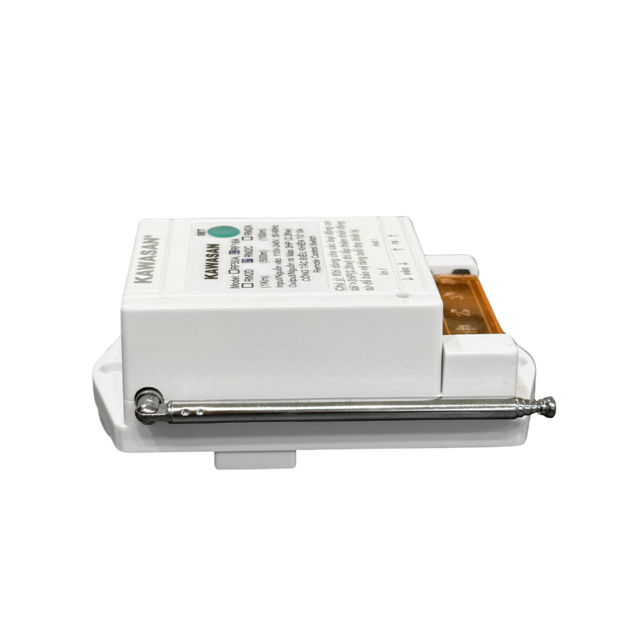 Công tắc điều khiển từ xa 1 kênh Kawasan RF18A-RM2C