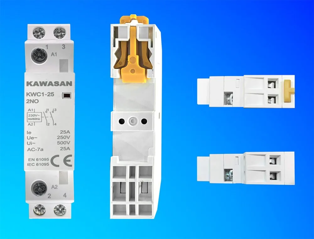 Khởi động từ 25A Kawasan KWC1-25A Chính Hãng Kawasan - Giá Tốt Nhất