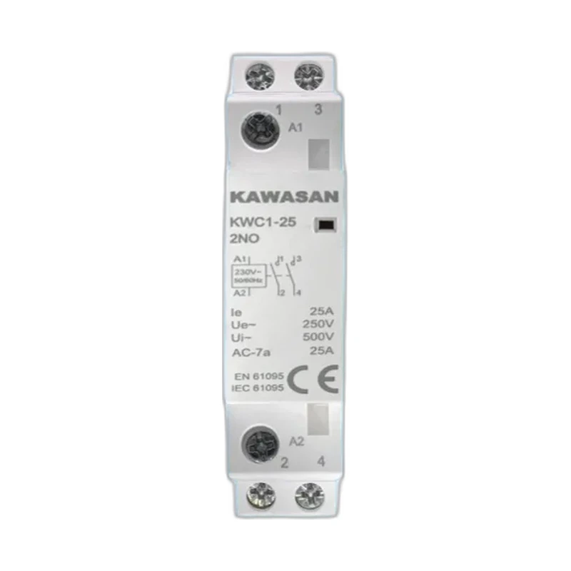 Khởi động từ 25A Kawasan KWC1-25A