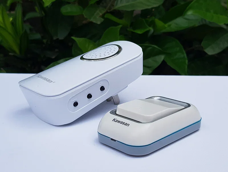 Thông số kỹ thuật Chuông Cửa Không Dây Kawasan DB668B