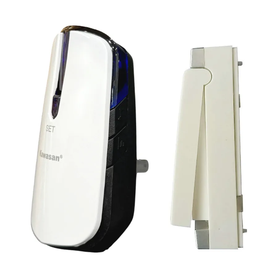 Chuông Cửa Không Dây Không Dùng Pin Kawasan DB818 - Chính Hãng