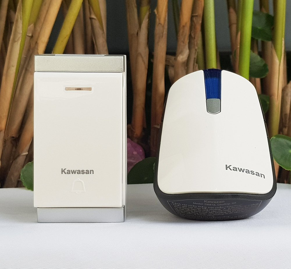 Chuông cửa không dây Kawasan DB818