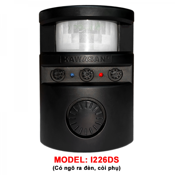 Báo động hồng ngoại độc lập Kawasan i226DS — ảnh nhận diện model để đối chiếu