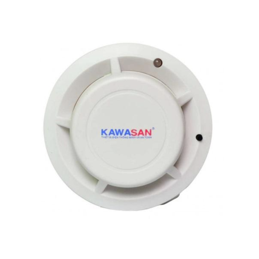 Thiết bị báo khói không dây Kawasan SM03 – hình chi tiết