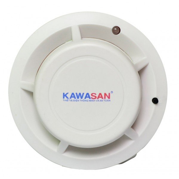 Thiết bị báo khói không dây Kawasan SM03 – hình sản phẩm