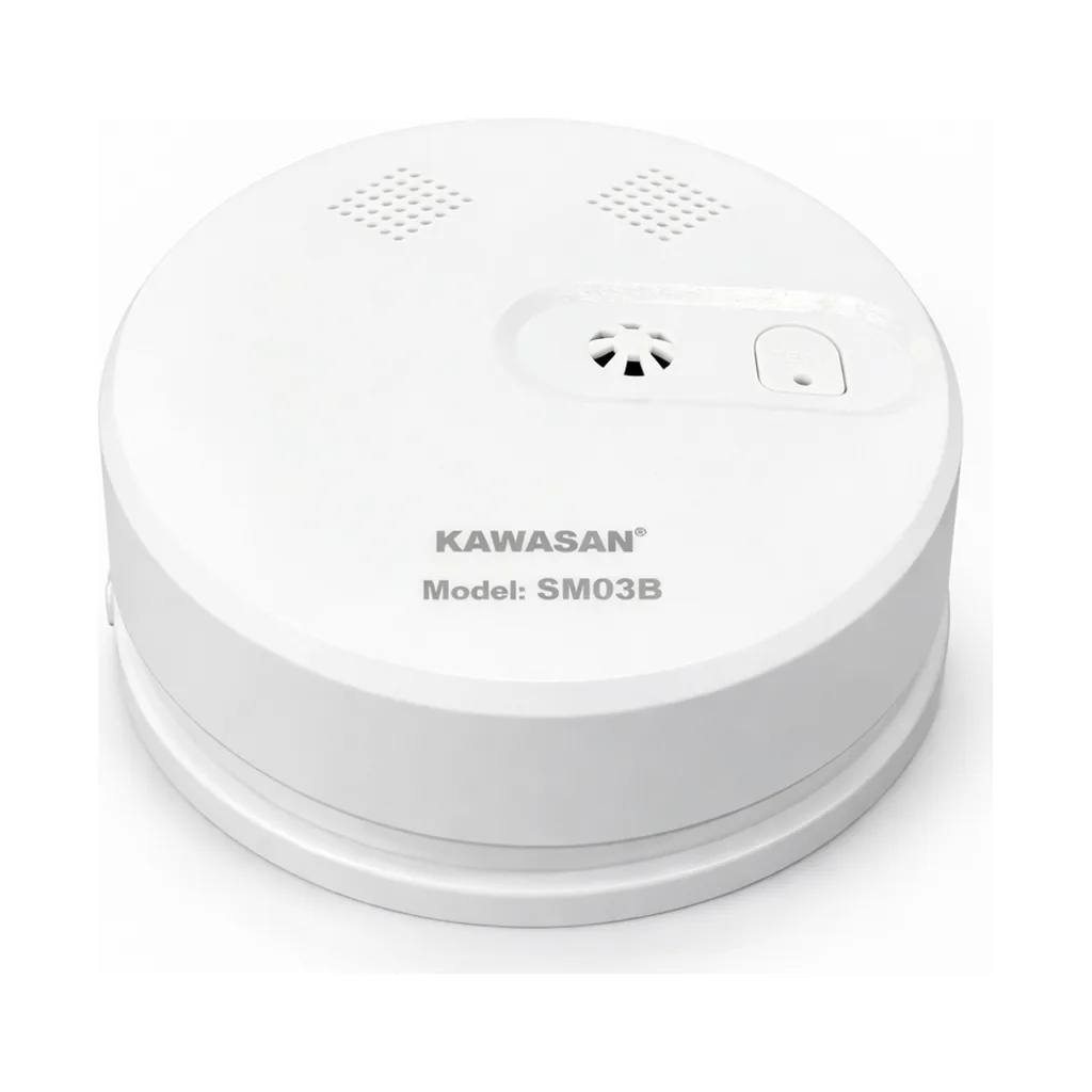 Thiết Bị Báo Khói Không Dây Kawasan SM03