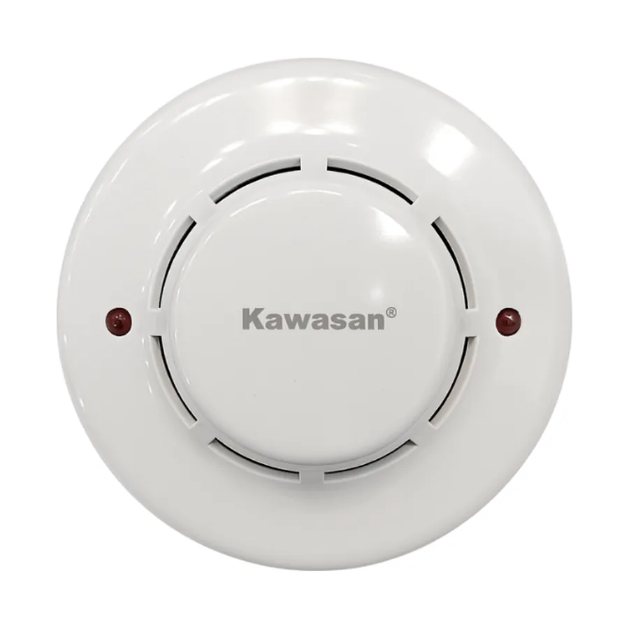 Đầu Báo Khói Có Dây Tiếp Điểm NO Kawasan SM05C - Chính Hãng