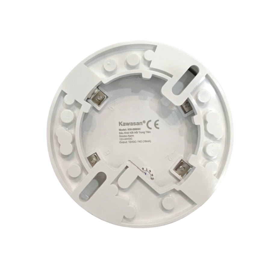 Đầu báo khói có dây Kawasan SM05C