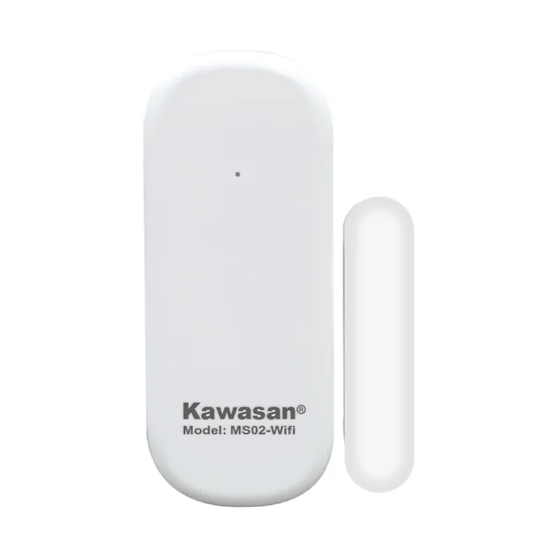 Cảm Biến Cửa Từ Báo Động Qua App Wifi Kawasan MS02-wifi