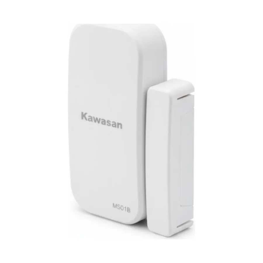 Cảm Biến Cửa Từ Báo Động Không Dây Kawasan MS01B - Giá Tốt