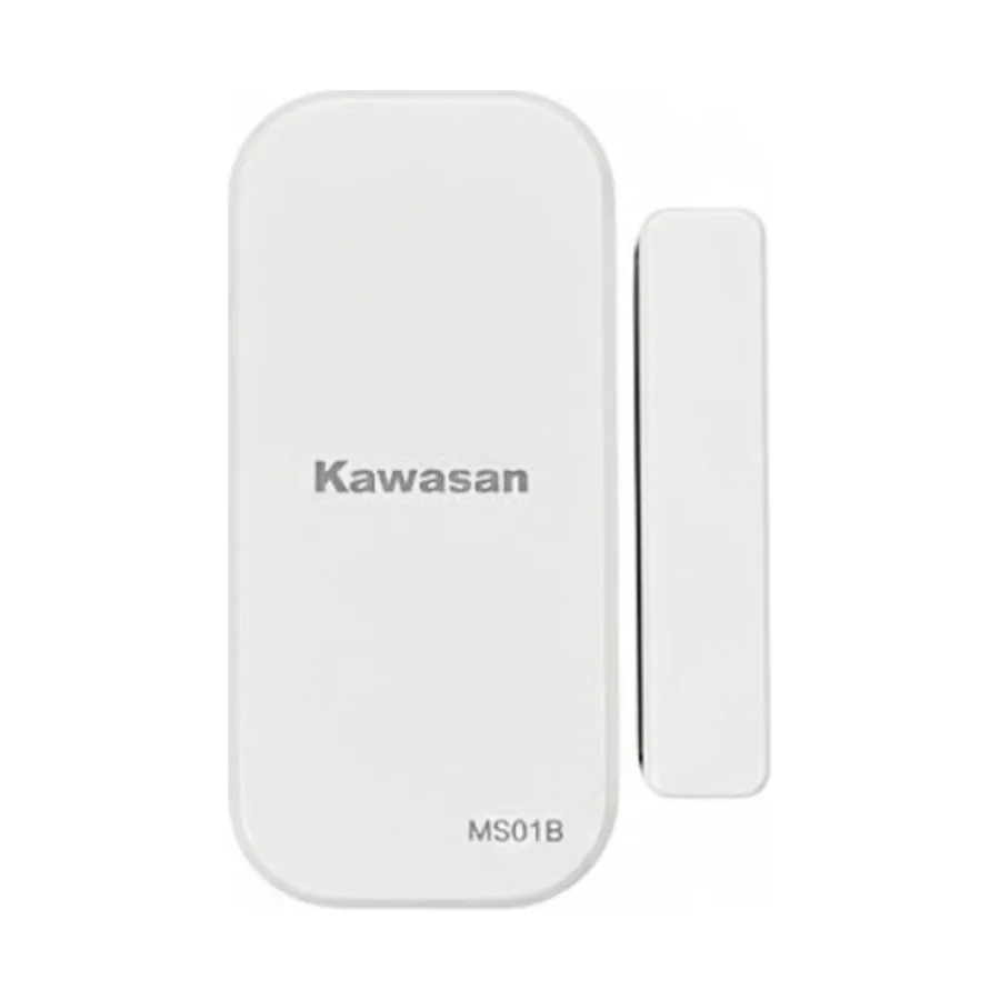 Cảm Biến Cửa Từ Báo Động Không Dây Kawasan MS01B - Giá Tốt