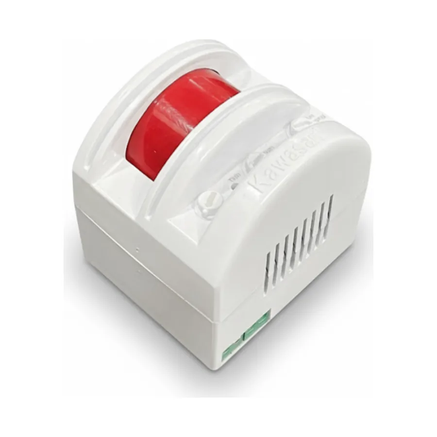 Combo Báo Động Không Dây Kawasan AL27-2RM-D28 (Còi + 2 Remote + Đầu Dò)