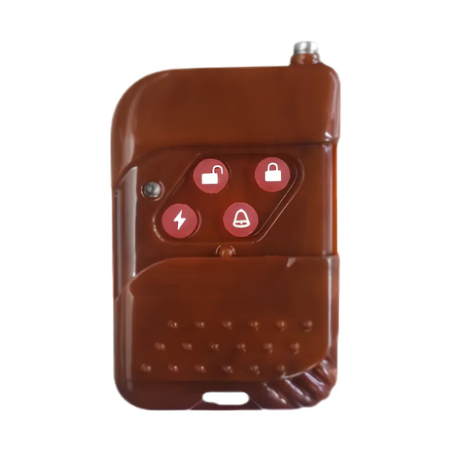 Combo Báo Động Không Dây Kawasan AL27-2RM-D28 (Còi + 2 Remote + Đầu Dò)