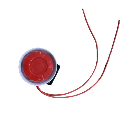 Còi hú báo động Kawasan AL03D-220V – hình chi tiết