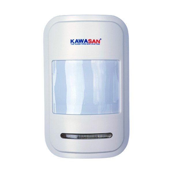 Đầu dò hồng ngoại không dây Kawasan PS03B – hình sản phẩm