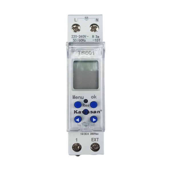Công tắc hẹn giờ kỹ thuật số Kawasan TS601