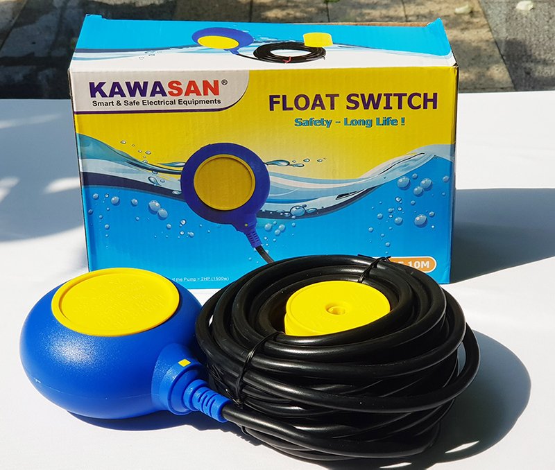 Công tắc phao Kawasan KW-M15-2M