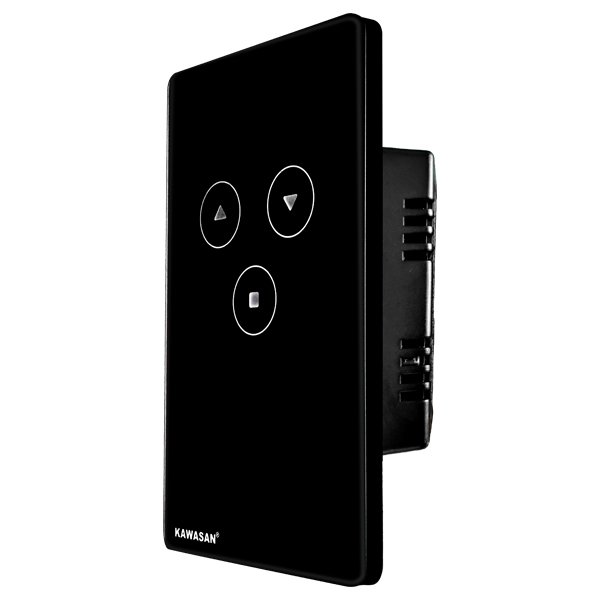 Thiết bị điều khiển cửa cuốn bằng wifi/smartphone Kawasan SD06-B – hình sản phẩm