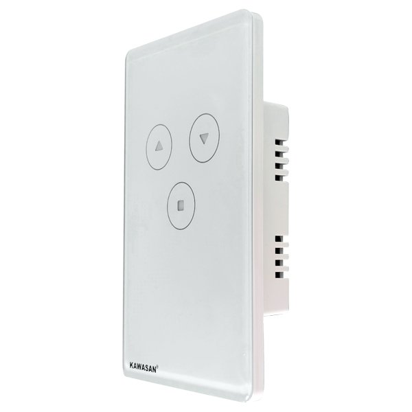 Thiết bị điều khiển cửa cuốn bằng wifi/smartphone Kawasan SD06-W – hình sản phẩm