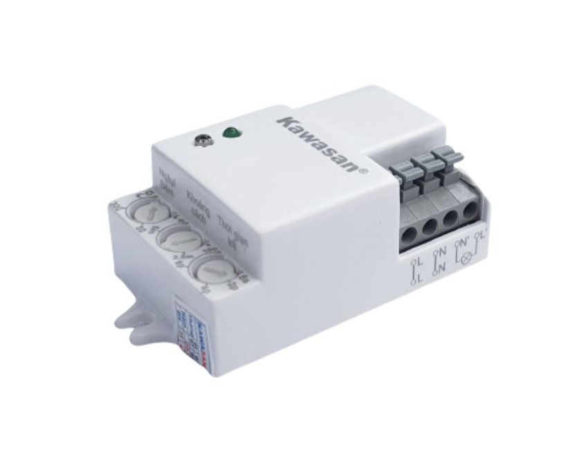 Cảm ứng vi sóng Kawasan RS02D1