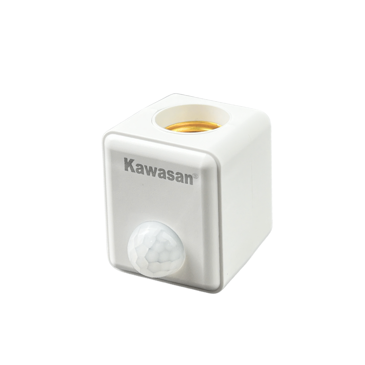 Đui đèn cảm ứng hồng ngoại phích cắm Kawasan PSE27 – hình sản phẩm