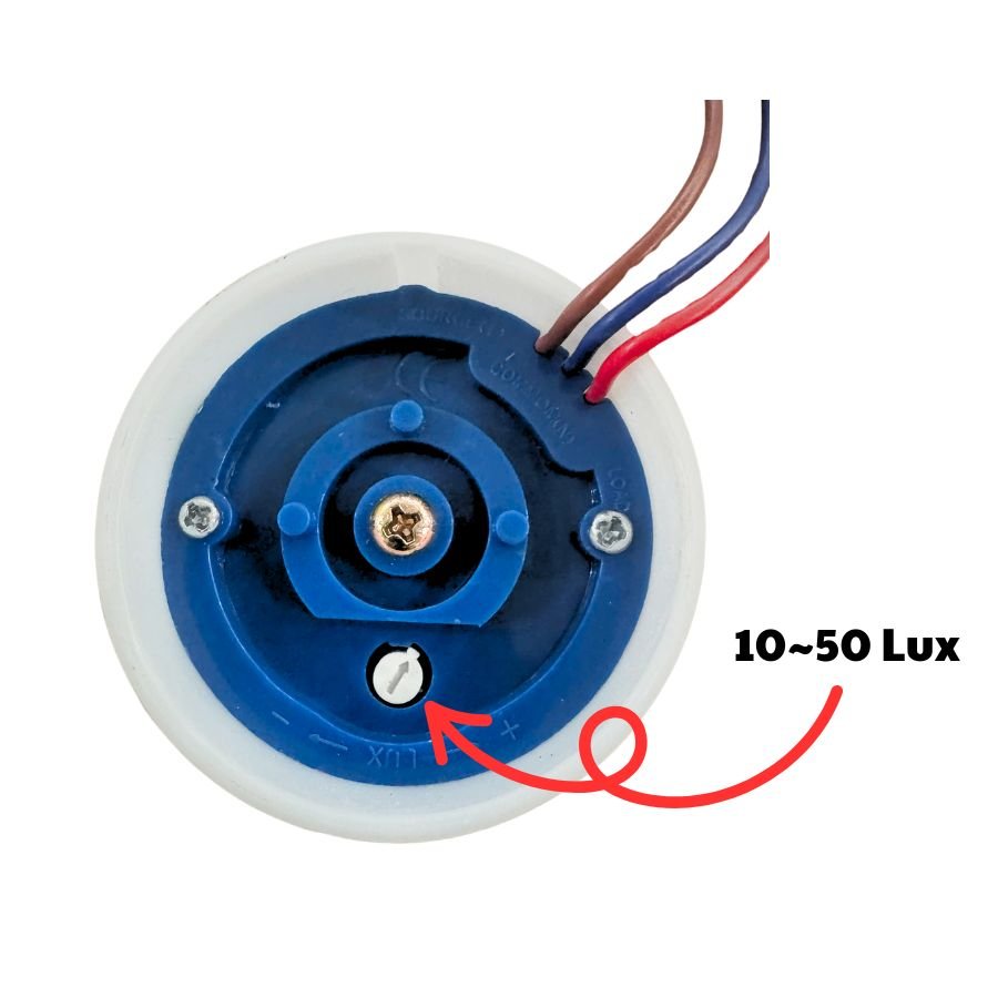 Cảm ứng ánh sáng Kawasan KW-LS10A