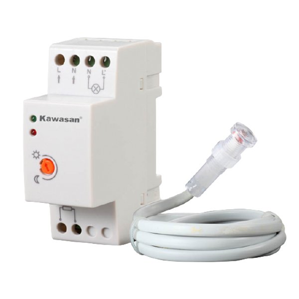 Cảm ứng ánh sáng Kawasan KW-LS20A – hình chi tiết