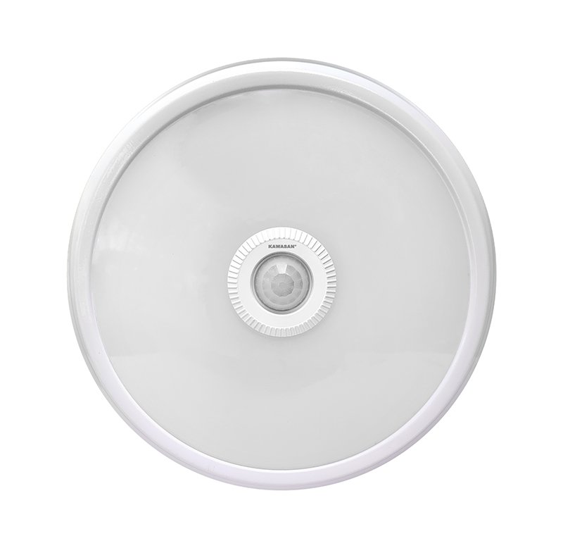 Đèn ốp trần cảm ứng Kawasan 323B-16W
