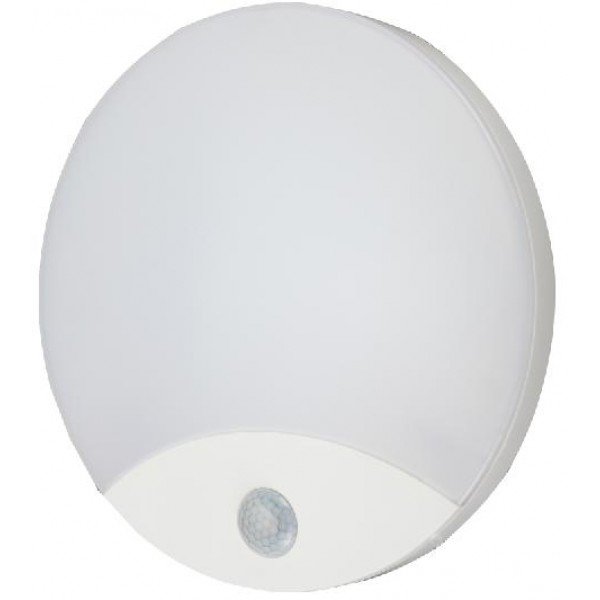 Đèn cảm ứng ốp trần hồng ngoại Kawasan PS329A-10W – hình sản phẩm