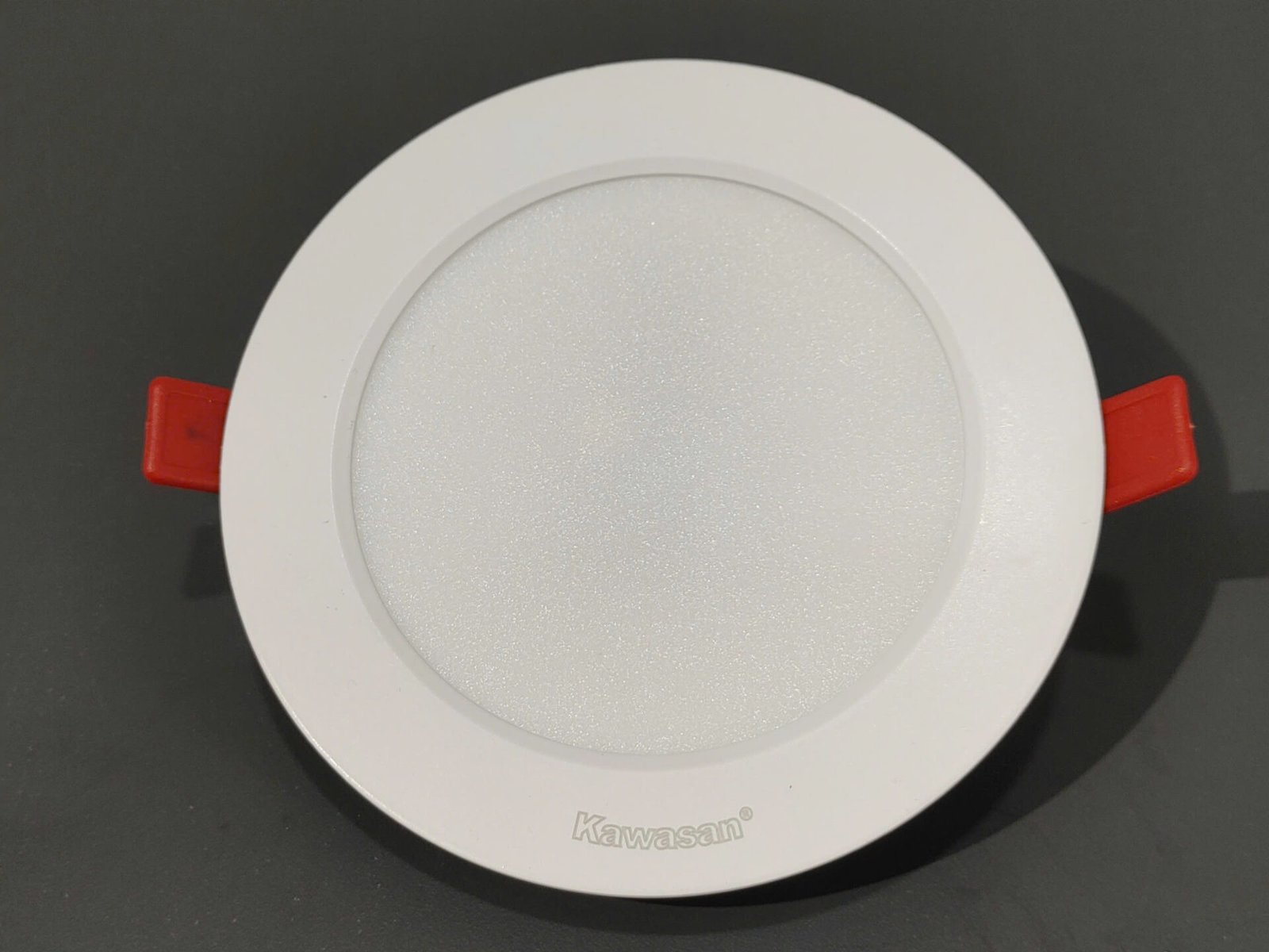 Đèn led âm trần cảm ứng vi sóng Kawasan MDL7W-T