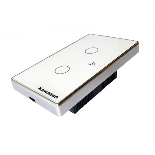 Công tắc chạm Kawasan CT2CW-Wifi-VB – hình sản phẩm