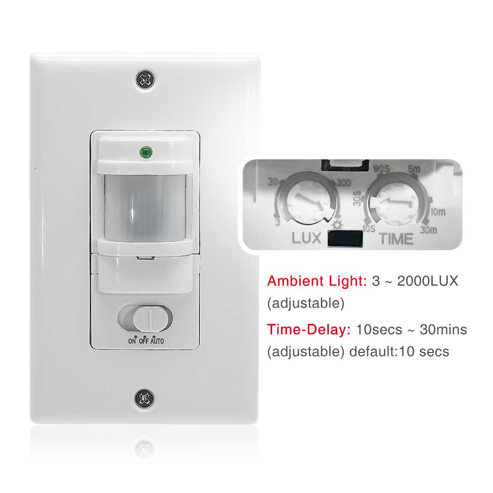Công tắc cảm biến hồng ngoại Kawasan SS20C3