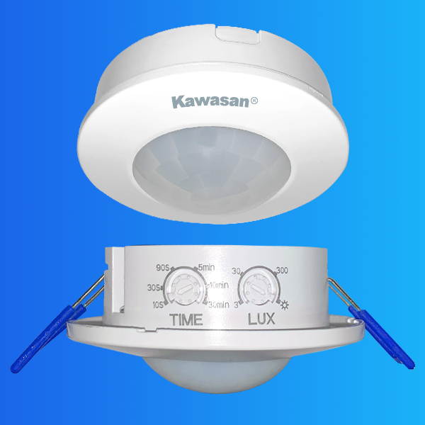 Công tắc cảm ứng chuyển động hồng ngoại Kawasan SS22