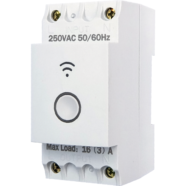 Công tắc thanh ray Kawasan CB20A-wifi