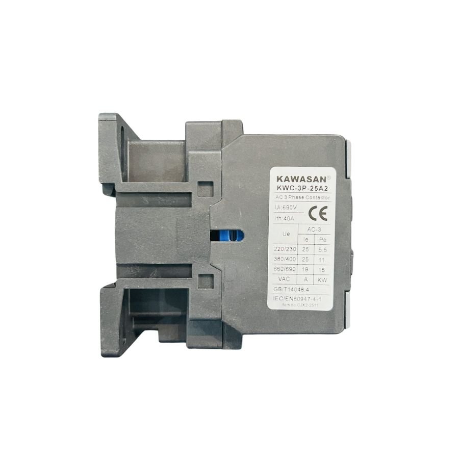 Thiết bị khởi động từ 3 pha Kawasan KWC-3P-25A2